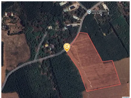 Bán đất 22000m² ngang 98m giá 37 tỷ Xã Phước Thái