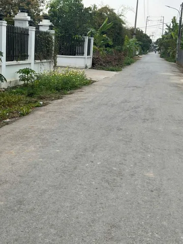 Bán đất 125,8m² ngang 5m mặt đường nhựa 7m. giá 1.77 tỷ Xã An Trường( Bát Trang). liên hệ 0362558882