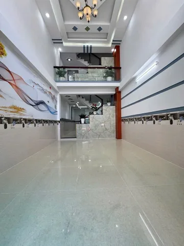 Bán nhà 5 tầng mới đẹp, 57m2 (4x15), Hẻm xe tải 6m Liên Khu 5-6, gần Aeon, chỉ hơn 5 tỷ HCM