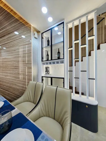 ⭐️ Nhà mới 3 tầng, Vuông, 32m2 – Phan Xích Long PN