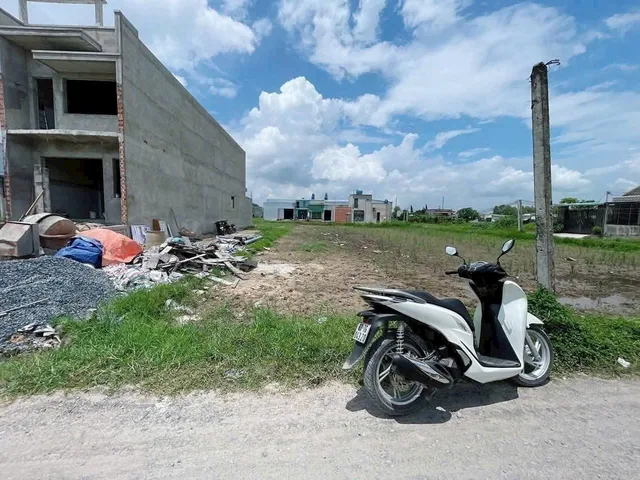 Bán đất 267.9m² ngang 5m giá 1.55 tỷ Xã Đức Hòa