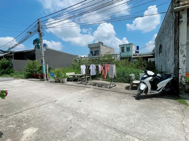 Bán đất 89.8m² ngang 5m giá 960 triệu Xã Đức Hòa