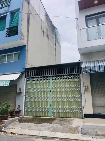 Bán Đất Mặt Tiền Kinh Doanh Sầm Uất,Gần An Dương Vương,4x12,Nhỉnh 4 Tỷ(BT109)