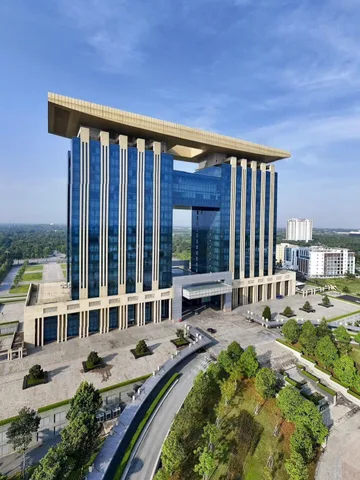 Biệt thự giáp công viên 75ha của trung tâm hành chính tỉnh Bình Dương đó CapitaLand đến từ Singapore xây dựng