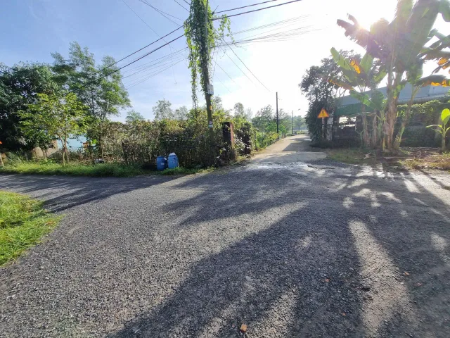 (S713) Đất xã Tân An Hội, dt 162m2, full thổ cư, giá 1 tỷ 950