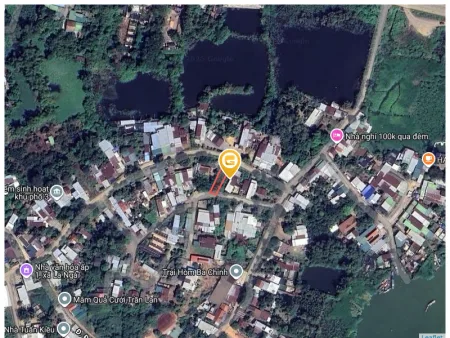 Bán đất 255.3m² giá 1.2 tỷ Xã La Ngà