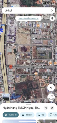 Bán đất 260m² ngang 13m giá 18 tỷ Phường Phú Mỹ