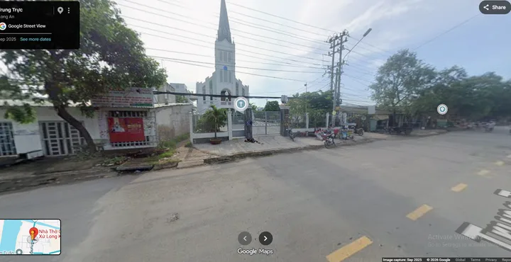 Chỉ 1.15 tỷ lô đất thổ gần 200m2 xây dựng tự do - Nguyễn Trung Trực, Long An