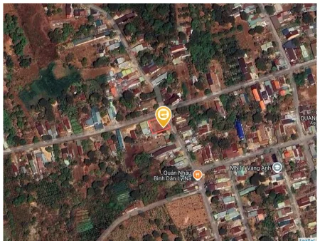 Bán đất 492.4m² ngang 19m giá 3.3 tỷ Xã Hòa Phú