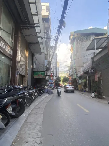 BÁN NHÀ MẶT PHỐ MỄ TRÌ THƯỢNG – NAM TỪ LIÊM – 7 TẦNG THANG MÁY – VỈA HÈ – KINH DOANH ĐỈNH – 28 TỶ 📌