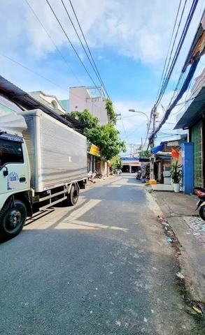 Bán Nhà riêng 40m2 giá 4.1 tỷ tại Phường Phú Thọ Hòa TP. Hồ Chí Minh