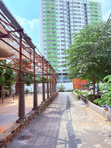 412TT--  BÁN NHANH NHÀ HẺM OTO - GẦN XA LỘ HÀ NỘI - GA METRO 600M - P. TRƯỜNG THỌ - 201M2