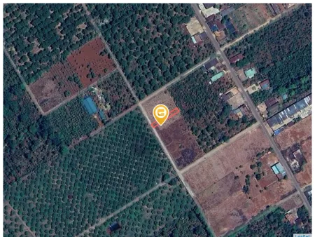 Bán đất 269.8m² ngang 6m giá 650 triệu Xã Quảng Phú 
📍 Vị trí: Thôn 3, Xã Cư Suê