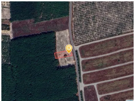 Bán đất 1157.2m² ngang 20m giá 630 triệu Xã Trừ Văn Thố