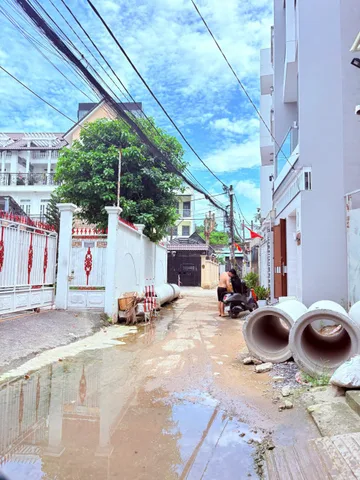 367TT -- BÁN NHÀ C4 - GẦN XA LỘ HÀ NỘI - CÁCH GA METRO 600M - DT 250M2 NGANG 9M2