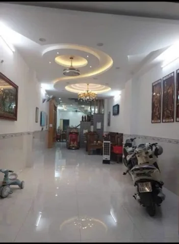 Nhà 3 Tầng - Hẻm ôtô - DT: 4x24= 96m² - giá 7.8 tỷ Phường BHHA, Bình Tân.