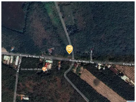 Bán đất Củ Chi