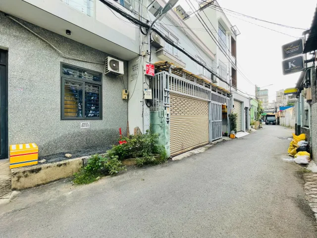144-- BÁN CĂN HỘ DỊCH VỤ CAO CẤP- 4 TẦNG - NGAY ĐƯỜNG KHA VẠN CÂN- OTO VÀO THOẢI MÁI - THU NHẬP 30TR/THÁNG- NGANG 16M