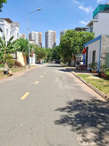 Bán đất 90m² ngang 5m giá 16.5 tỷ Phường Cát Lái
