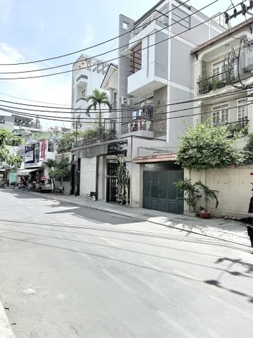 Bán nhà Gấp 5 Tầng MT Nguyễn Văn Công Gò Vấp