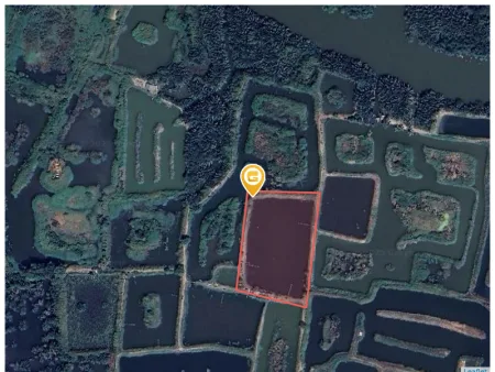 Bán đất nông nghiệp 7000m², ngang 70m, giá 5.9 tỷ, Xã Hiệp Phước