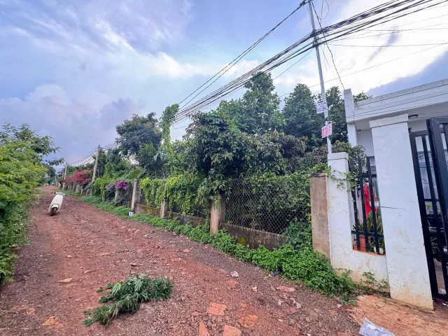 Bán đất 128.1m² giá 1.59 tỷ Phường Buôn Ma Thuột
