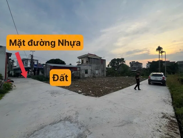 Bán đất 50m² ngang 4m giá 1.25 tỷ Phường An Dương( Lê Lợi). liên hệ 0362558882