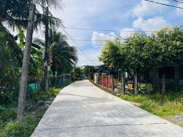 0763615365 Bán đất 269.8m² ngang 7.5m giá 789 triệu Xã Tân Định