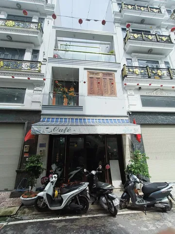 Nhà 3 Tầng - Hẻm ôtô 6m , DT: 50,5m² , giá 5.65 tỷ Phường BHHB, Bình Tân.