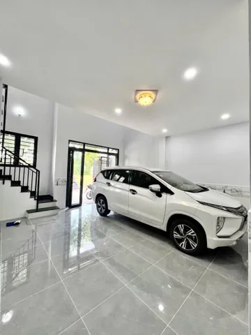 Bán nhà 2 tầng mới đẹp, 60m2 (6x10), Hẻm xe tải 7m, gần Bến Lội, Tây Lân, chỉ hơn 4 tỷ HCM