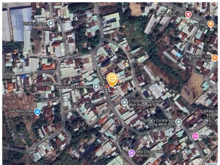Bán đất 148.5m² giá 3.15 tỷ Phường Phú An