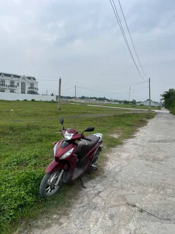 Bán đất 98.8m² ngang 5m giá 900 triệu Xã Đức Hòa