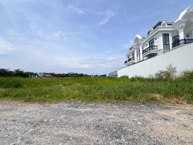 Bán đất 175m² ngang 5m giá 1.68 tỷ Xã Đức Hòa
