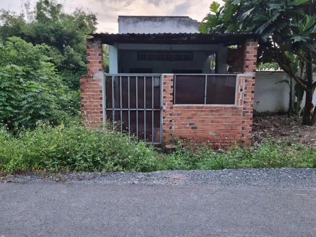(S719) Bán nhà xã Phạm Văn Cội, dt 143m2, thổ cư 72m2, giá 1 tỷ 550