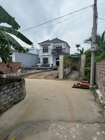 Bán đất 55.3m² ngang 4m giá 1.68 tỷ Phường Thủy Nguyên( Thủy Đường). liên hệ 0362558882