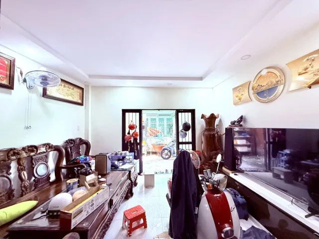 Giảm Sốc 650tr! Nhà Vuông 2 tầng HXH 86m2 – Đường số 19 GV