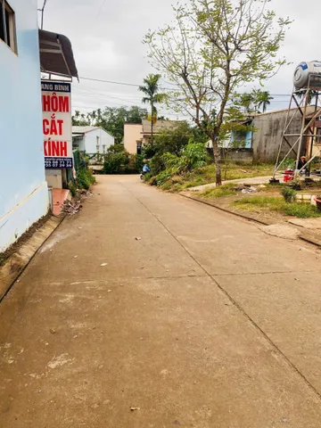 Bán đất hẻm Nguyễn Lương Bằng 539m² ngang 14m giá 7 tỷ Phường Tân Lập