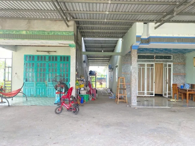Bán nhà 169.6m² ngang 1m giá 2.5 tỷ Xã Mỹ Hạnh