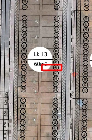 Bán đất 60m² ngang 4m. lô 49lk13 tái định cư Bắc Sông Cấm. giá 3.67 tỷ Phường Thủy Nguyên( Dương Quan). liên hệ 0362558882