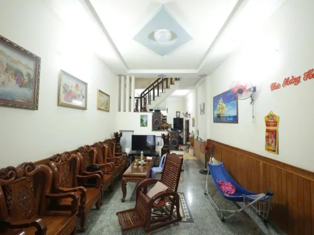L1059 ⭐️⭐️ Giảm 200tr! Nhà Vuông 4 tầng HXT 96m2 – Đường Số 3 GV