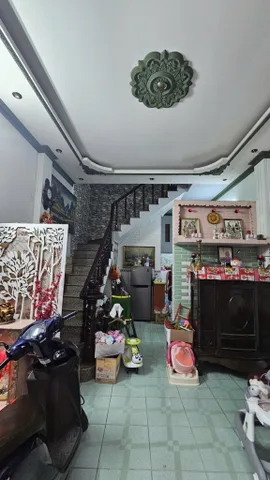 Bán nhà 2 tầng 41m2 (4x11) Hẻm xe hơi Lương Thế Vinh, gần Lũy Bán Bích, CV Đầm Sen, hơn 4 tỷ HCM