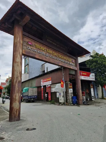 Bán đất Phù Xá Yên Phong 118m2 giá chỉ 20tr.m ngay sát CCN Mẫn Xá Văn Môn