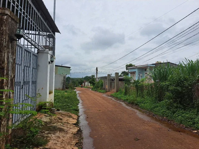 Bán đất 123.8m² ngang 5m giá 1.3 tỷ Xã Quảng Phú