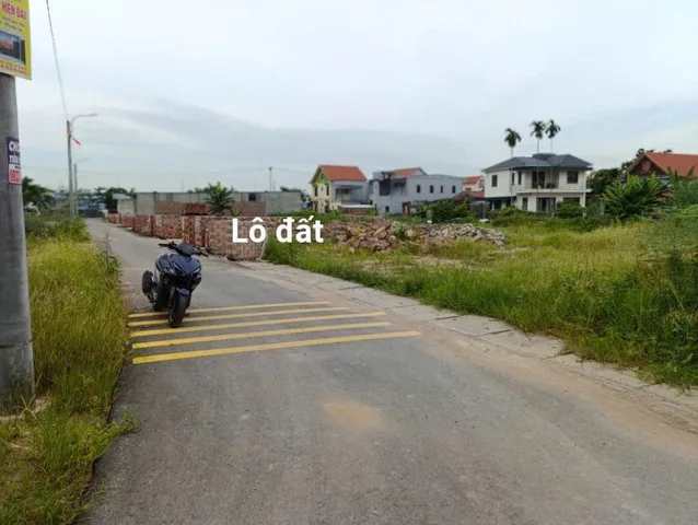 06.2026.Bán đất 120m² ngang 6m mặt đường quốc lộ 10. giá 3.53tỷ Phường Lưu Kiếm( Đông Sơn). liên hệ 0362558882