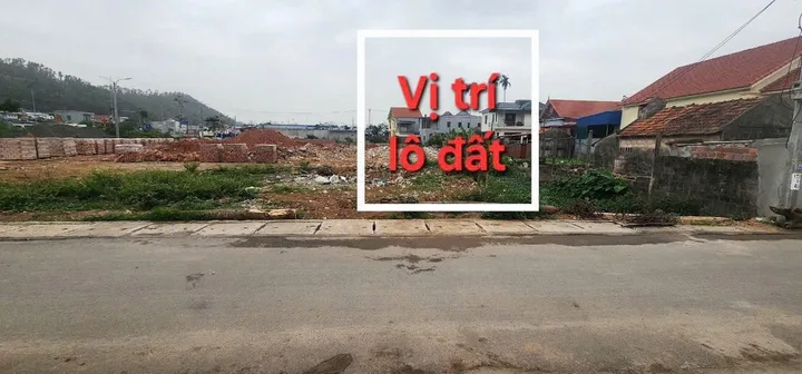 Bán đất 210m² ngang 4,66m . đường nhựa 7m giá 3.45 tỷ Phường Lưu Kiếm( Đông Sơn). liên hệ 0362558882