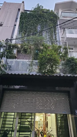 Bán nhà 4 Tầng Full NỘI THẤT HXH ÂU cơ p10 Tân Bình