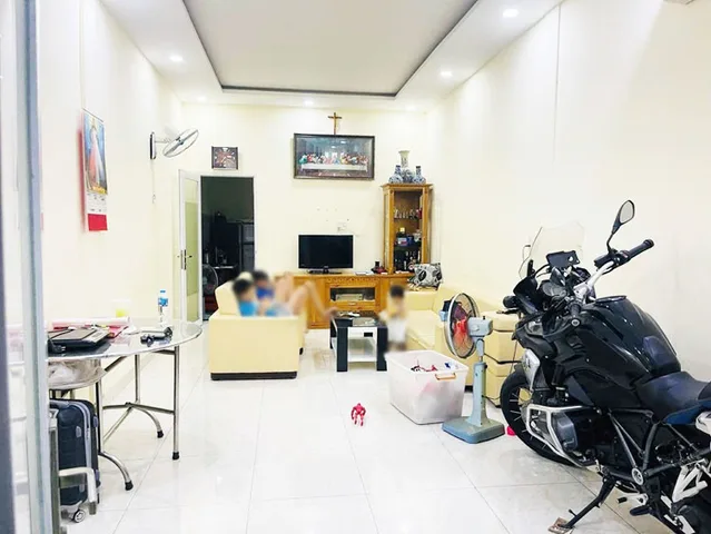 Nhà đường Lạc Long Quân, Tân Hòa, Tân Bình, 47m2, chỉ 7 tỷ TL