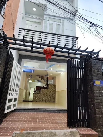 Nhà 2 Tầng - Hẻm 6m ôtô - DT: 4x23= 92m² - giá 7.5 tỷ Phường Sơn Kỳ, Tân Phú