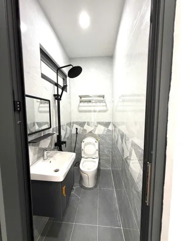 Trần Xuân Soạn (thông Him Lam); DTSD 80m2; nội thất cao cấp vào ở ngay