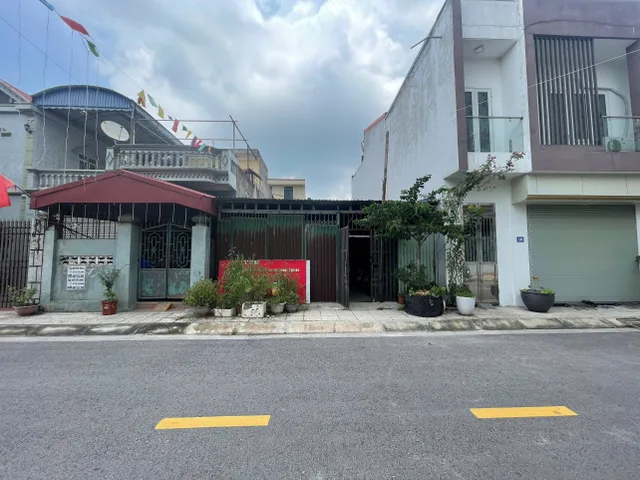 X Bán đất 89,5m² ngang 6,07m . đường nhựa  8m giá 3.62 tỷ Phường An Dương( TT An Dương). liên hệ 0362558882